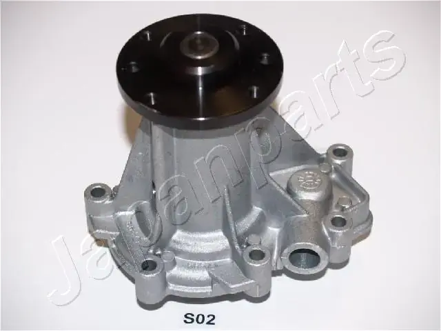 Помпа води Actyon, Kyron, Rexton, Rodius 2. 0/2. 7Xdi 05- JAPANPARTS PQS02 (фото 1)