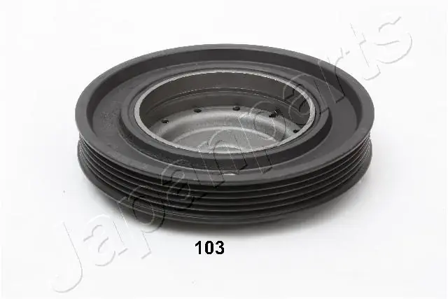 Ременный шкив JAPANPARTS PU103 (фото 1)