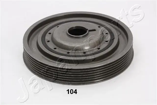 Ременный шкив JAPANPARTS PU104 (фото 1)