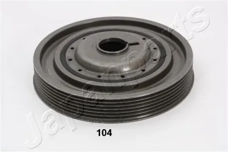 Ременный шкив JAPANPARTS PU104