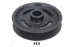 Ременный шкив JAPANPARTS PU113 (фото 1)