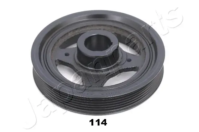 Ременный шкив JAPANPARTS PU114 (фото 1)