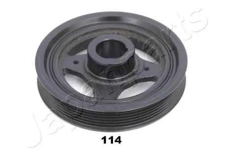 Ременный шкив JAPANPARTS PU114