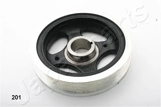 Ременный шкив JAPANPARTS PU201 (фото 1)