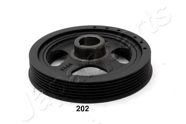 Ременный шкив JAPANPARTS PU202 (фото 1)