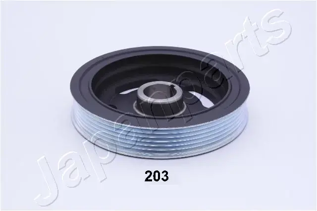 Ременный шкив JAPANPARTS PU203 (фото 1)