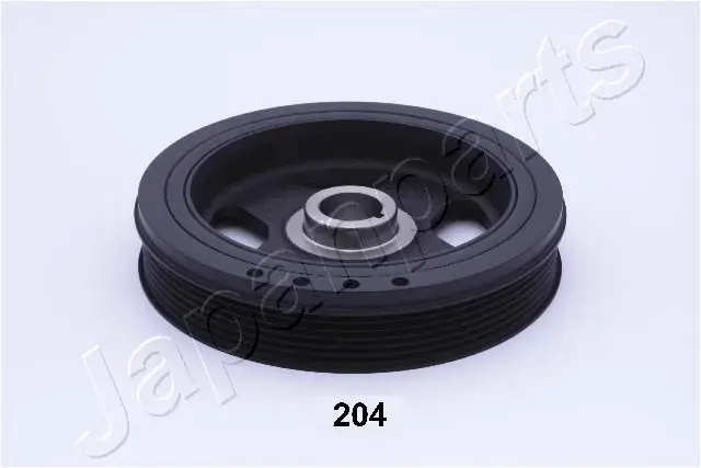 Ременный шкив JAPANPARTS PU204 (фото 1)