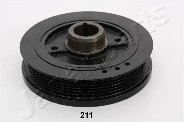 Ременный шкив JAPANPARTS PU211 (фото 1)