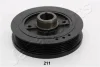 Ременный шкив JAPANPARTS PU211 (фото 1)