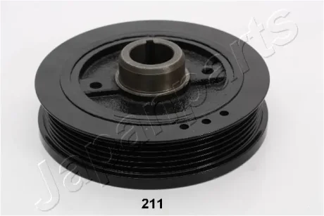 Ременный шкив JAPANPARTS PU211