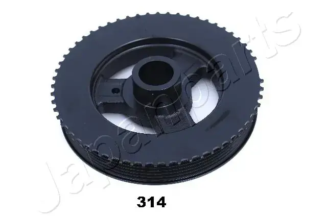 Ременный шкив JAPANPARTS PU314 (фото 1)