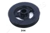 Ременный шкив JAPANPARTS PU314 (фото 1)