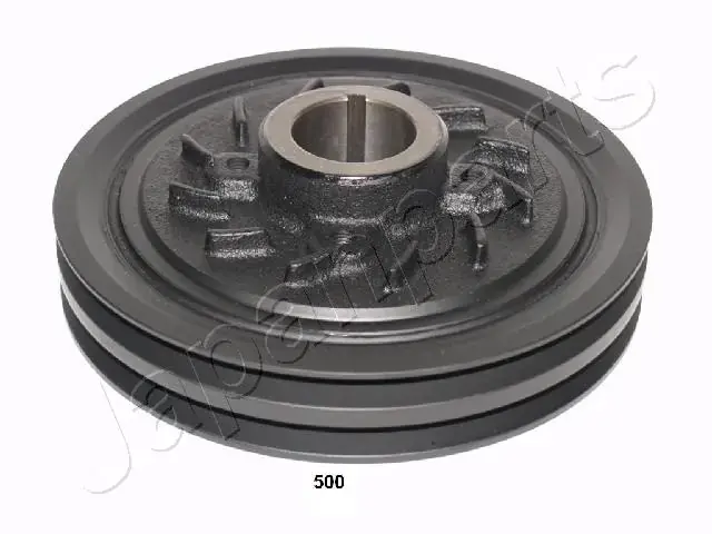 Ременный шкив JAPANPARTS PU500 (фото 1)