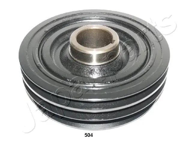 Ременный шкив JAPANPARTS PU504 (фото 1)