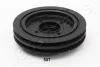 Шкив коленчатого вала Mitsubishi 2.5D, 2.5TD 4D56 Pajero, Pajero Sport, Montero, L200, Challenger, Triton MD374223 JAPANPARTS PU507 (фото 1)