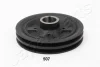 Шкив коленчатого вала Mitsubishi 2.5D, 2.5TD 4D56 Pajero, Pajero Sport, Montero, L200, Challenger, Triton MD374223 JAPANPARTS PU507 (фото 2)