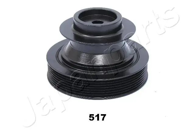 Ременный шкив JAPANPARTS PU517 (фото 1)