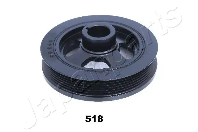 Ременный шкив JAPANPARTS PU518 (фото 1)
