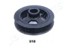 Ременный шкив JAPANPARTS PU518 (фото 1)