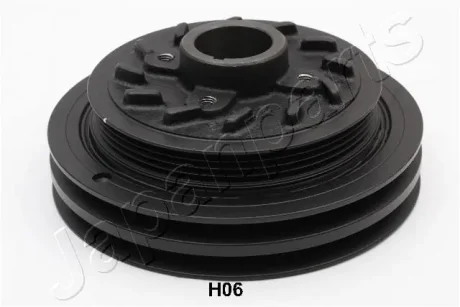 Шків колінчастого валу JAPANPARTS PUH06