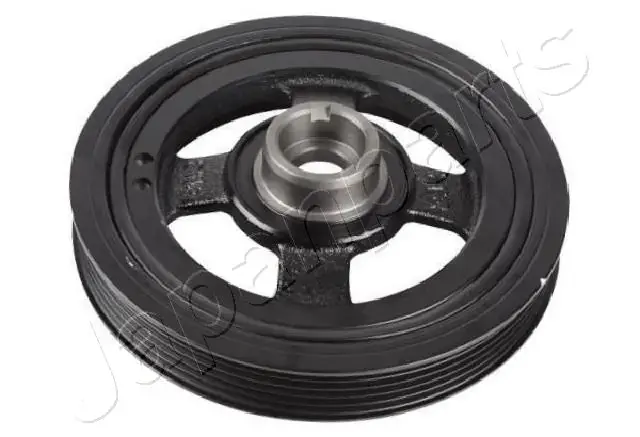 HYUNDAI Шків колінвалу i20 I 08- JAPANPARTS PUH21 (фото 1)