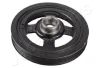HYUNDAI Шків колінвалу i20 I 08- JAPANPARTS PUH21 (фото 1)