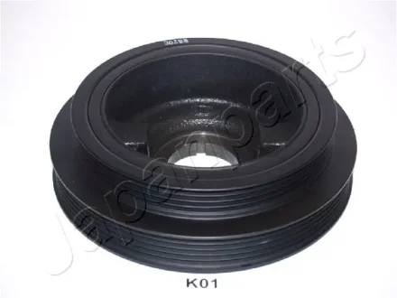 Ременный шкив коленчатый вал JAPANPARTS PUK01