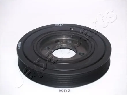 Ременный шкив коленчатый вал JAPANPARTS PUK02