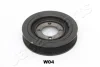 CHEVROLET Шкив коленвавала CAPTIVA 2.4 06- JAPANPARTS PUW04 (фото 1)