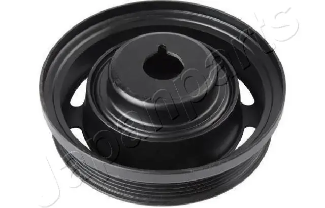 OPEL Шкив коленчатого вала Astra H,J,Insignia,Mokka,Zafira,Chevrolet Cruze JAPANPARTS PUW05 (фото 1)