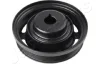 OPEL Шкив коленчатого вала Astra H,J,Insignia,Mokka,Zafira,Chevrolet Cruze JAPANPARTS PUW05 (фото 1)