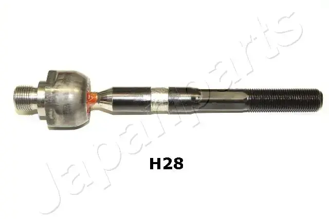 Тяга рулевая HYUNDAI Santa Fe III 12- (без канала масла) JAPANPARTS RDH28 (фото 1)