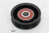 Ролик JAPANPARTS RP215 (фото 1)