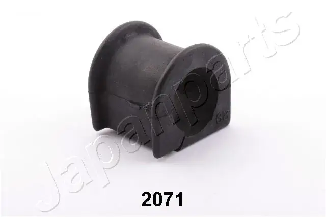 Втулка стабілізатора зад. Toyota Land Cruiser (J80) 2.4-4.2TD 92- JAPANPARTS RU-2071 (фото 1)