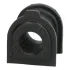 TOYOTA Втулка стабилизатора задн.d=26mm Land Cruiser 200 08- JAPANPARTS RU2794 (фото 1)