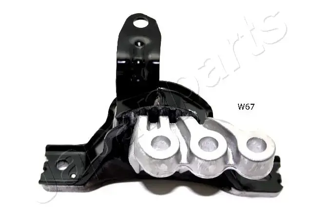 CHEVROLET Подушка двигателя прав. Captiva 2,0D 06- JAPANPARTS RUW67 (фото 1)
