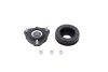 FORD Подушка амортизатора.(с подшип.) Fiesta,Fusion 02- MAZDA 2 03- JAPANPARTS SM0025 (фото 1)