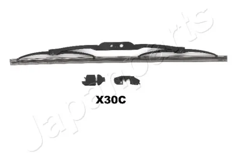 Щетка стеклоочистителя JAPANPARTS SSX30C