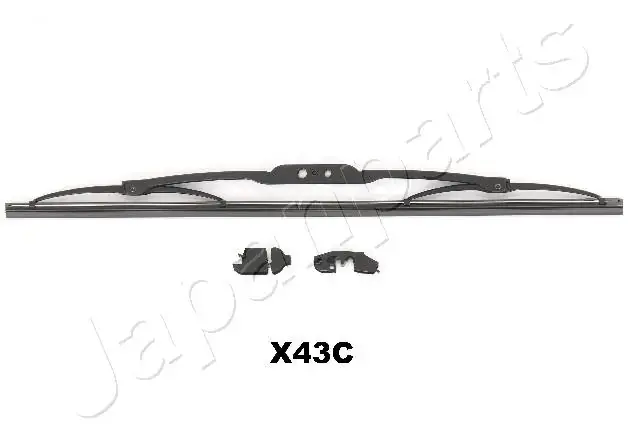 Щетка стеклоочистителя JAPANPARTS SSX43C (фото 1)