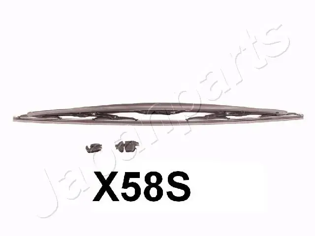 Щетка стеклоочистителя JAPANPARTS SSX58S (фото 1)