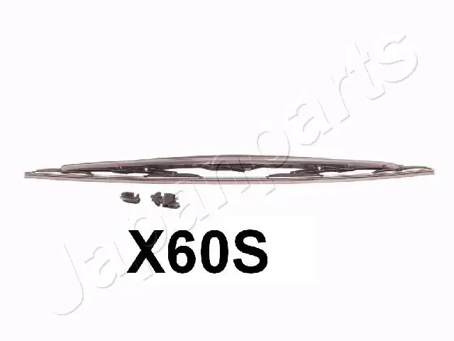 Щетка стеклоочистителя JAPANPARTS SSX60S (фото 1)