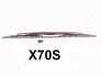 Щетка стеклоочистителя JAPANPARTS SSX70S (фото 1)