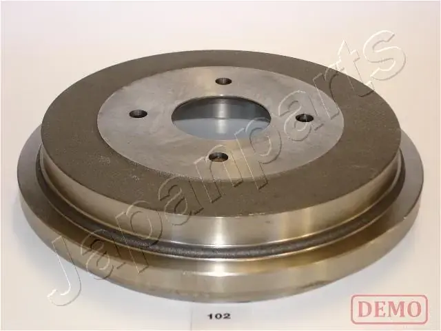 NISSAN гальмівний барабан Primera 96-02 JAPANPARTS TA102C (фото 1)