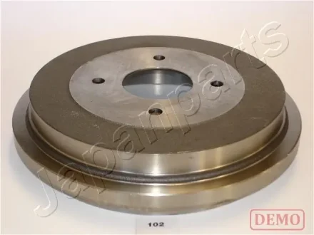 NISSAN гальмівний барабан Primera 96-02 JAPANPARTS TA102C