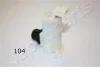 Насос JAPANPARTS WP104 (фото 1)