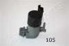 Насос омивача аналог NISSAN Qashqai, NP300, Navara Pickup 1 вихід JAPANPARTS WP105 (фото 1)