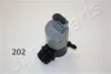 Насос омывателя yaris(2006-) range rover (2009-) JAPANPARTS WP202 (фото 2)