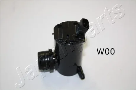 Насос омивача аналог CHEVROLET MATIZ, DAEWOO Lanos 1 вихід (штекер) JAPANPARTS WPW00