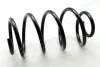 VW Пружина передняя Sharan,Ford Galaxy,Seat 95- JAPANPARTS ZC1063H (фото 1)