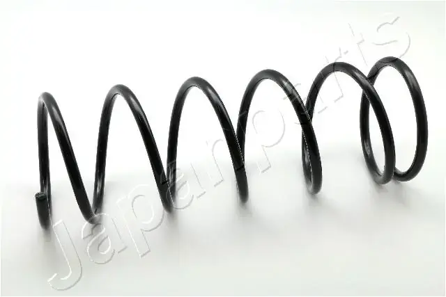 MAZDA Пружина задняя L=396mm 323 94- JAPANPARTS ZC5332A (фото 1)